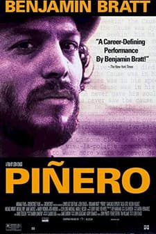 Piñero (2001) afişi