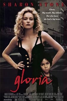 Gloria (1999) afişi
