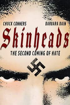 Skinheads (1989) afişi