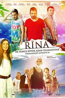 Rina (2010) afişi