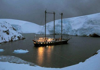 Dünyanın Sonundaki Kıta fotoğrafı