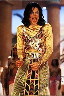 Remember The Time (1992) afişi