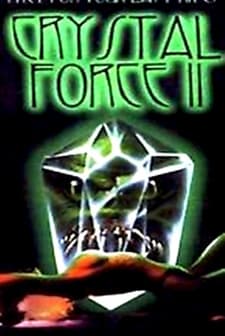 Crystal Force 2: Dark Angel (1994) afişi
