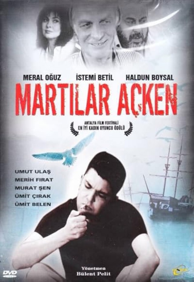 Martılar Açken (2002) afişi