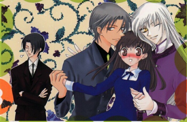 Meyve Sepetleri Fotoğrafı