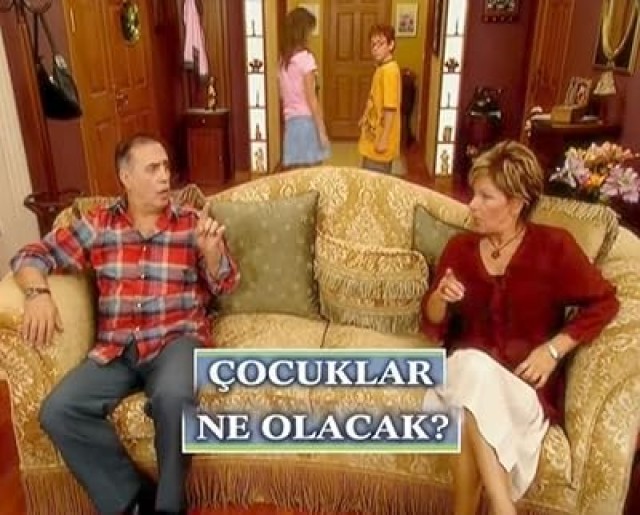 Çocuklar Ne Olacak ? (2004) afişi