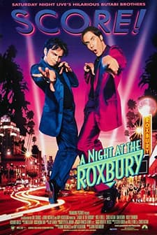 Roxbury'de Bir Gece (1998) afişi