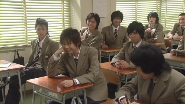 My Boss, My Hero Fotoğrafı