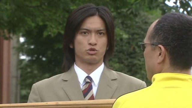 My Boss, My Hero Fotoğrafı