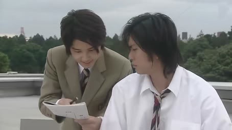 My Boss, My Hero Fotoğrafı