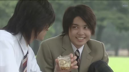 My Boss, My Hero Fotoğrafı