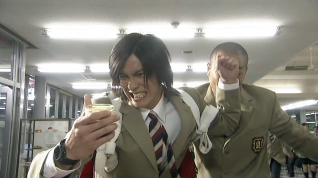 My Boss, My Hero Fotoğrafı