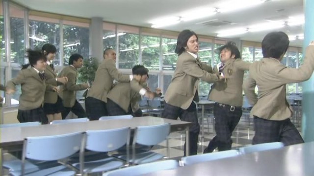 My Boss, My Hero Fotoğrafı