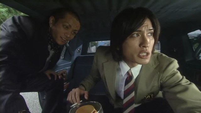 My Boss, My Hero Fotoğrafı