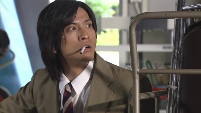 My Boss, My Hero Fotoğrafı