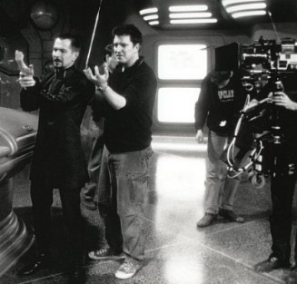 Uzayın Derinliklerinde Fotoğrafı