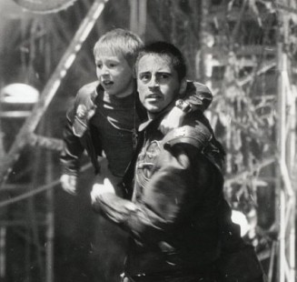 Uzayın Derinliklerinde fotoğrafı