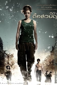 Raging Phoenix (2009) afişi