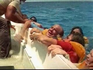 Cyclone (terror Storm fotoğrafı