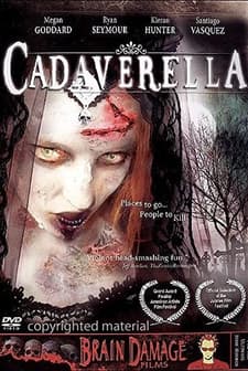 Cadaverella (2007) afişi