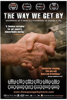 The Way We Get By (2009) afişi
