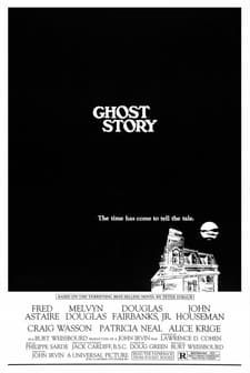 Ghost Story (1981) afişi