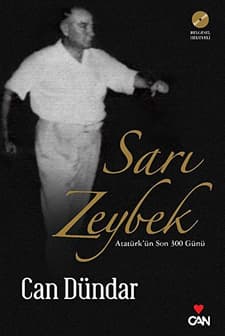 Sarı Zeybek (1993) afişi