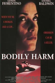 Bodily Harm (1995) afişi