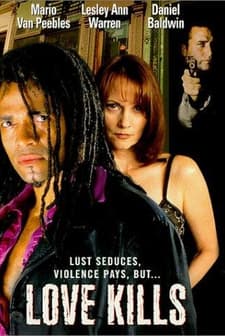 Love Kills (1998) afişi