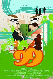 99 (2006) afişi
