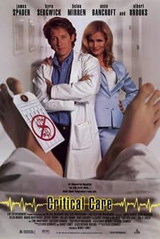 Özel İlgi (1997) afişi