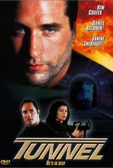 Tunnel (2002) afişi