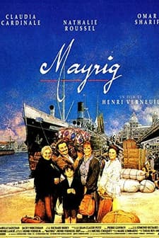 Mayrig (1991) afişi