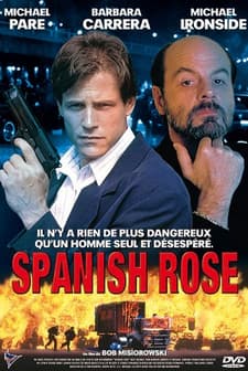 İspanyol Gülü (1993) afişi