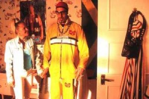 Ali G: Başbelası Fotoğrafı