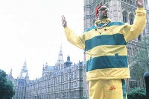 Ali G: Başbelası Fotoğrafı