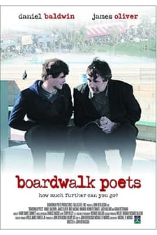 Boardwalk Poets (2005) afişi