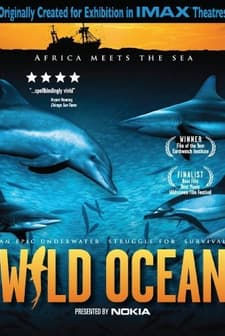 Wild Ocean (2008) afişi