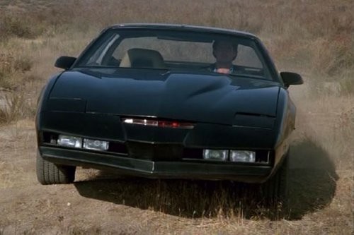 Knight Rider fotoğrafı