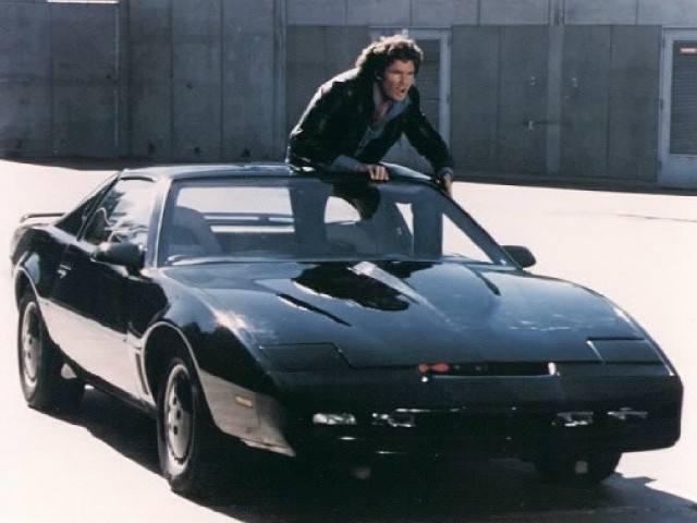 Knight Rider fotoğrafı