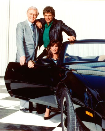 Knight Rider fotoğrafı