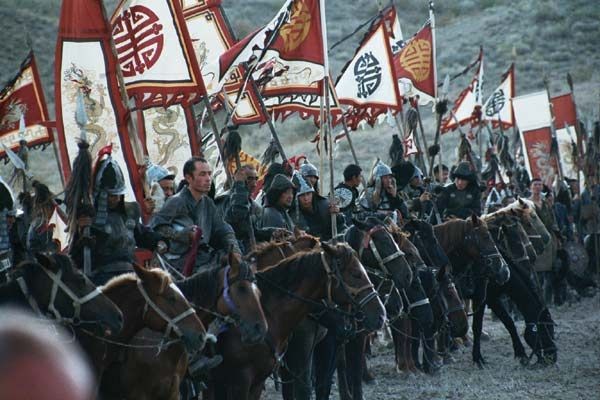 Cengiz Han Fotoğrafı