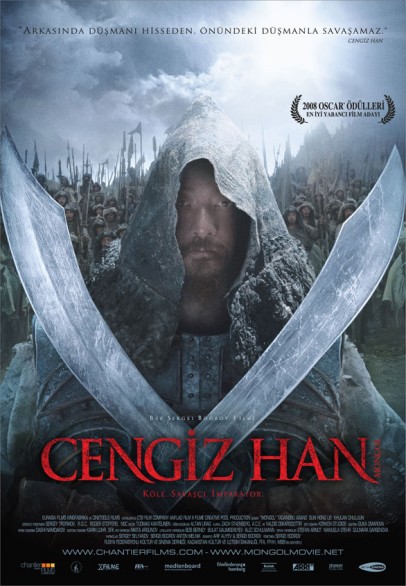Cengiz Han Fotoğrafı
