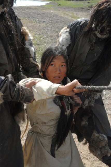 Cengiz Han Fotoğrafı