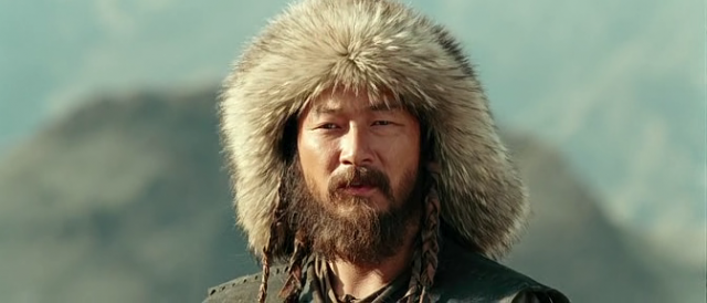 Cengiz Han fotoğrafı