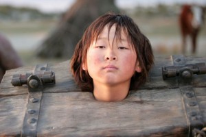 Cengiz Han Fotoğrafı