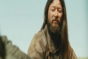 Cengiz Han Fotoğrafı