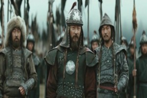 Cengiz Han Fotoğrafı