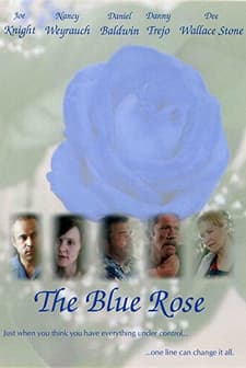 The Blue Rose (2007) afişi