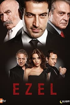 Ezel (2009) afişi